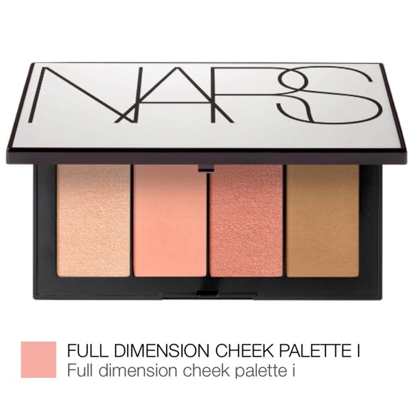 NARS Full Dimension Cheek Palette I *Limited Edition* - Picture 9 of 15